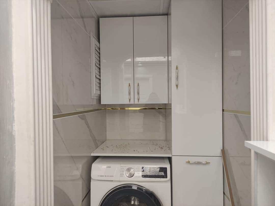 Banyo Gideri Temizleme